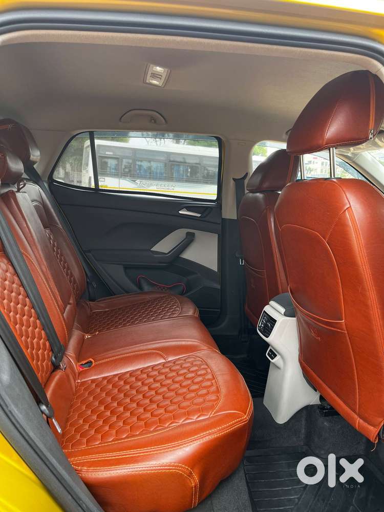 Volkswagen Taigun 1.0 Tsi Highline At, 2021, Petrol