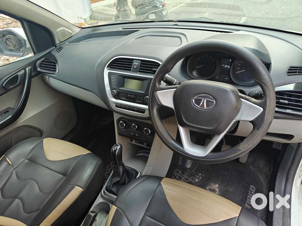 Tata Tiago 1.2 Revotron Xt (o), 2016, Petrol