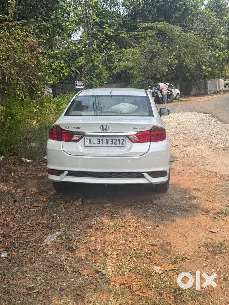 Honda City 2019 Petrol Well Maintained