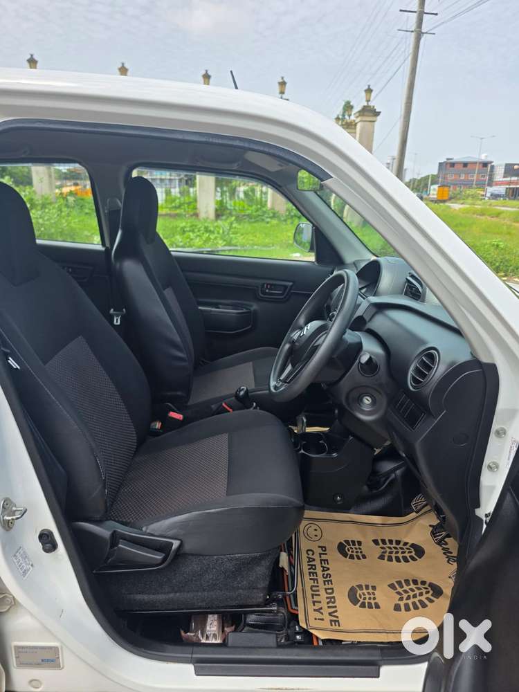 Maruti Suzuki S-presso Vxi, 2021, Petrol