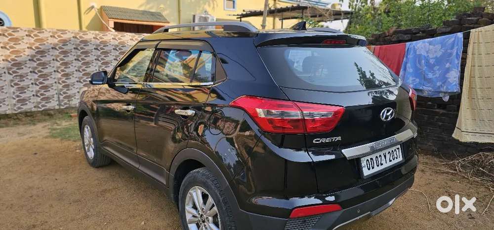 Hyundai Creta Diesel Manual 2020 Model