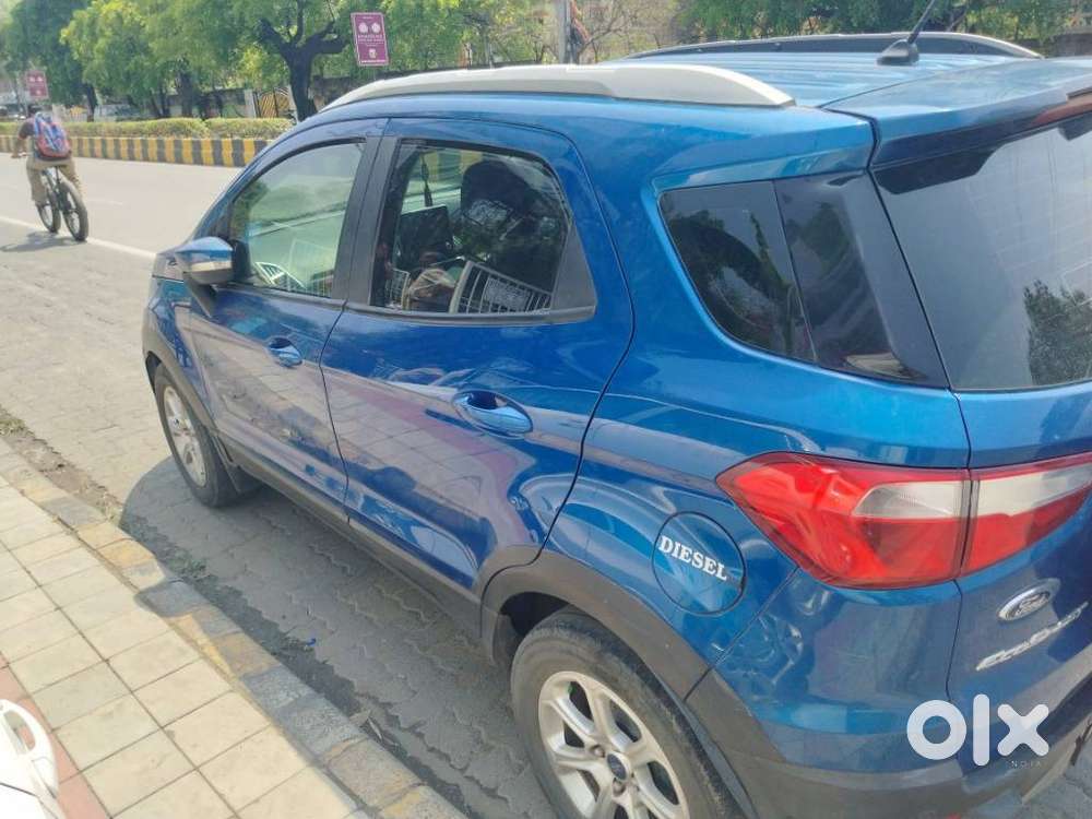 Ford Ecosport 1.5 Diesel Titanium Plus, 2020, Diesel