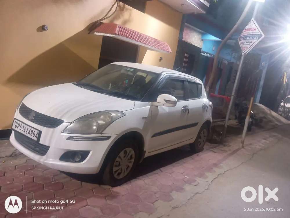 Swift Maruti Suzuki Vxi 2013