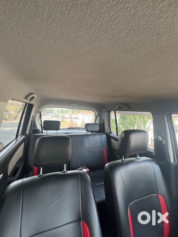 Maruti Suzuki Wagon R 2018 Petrol