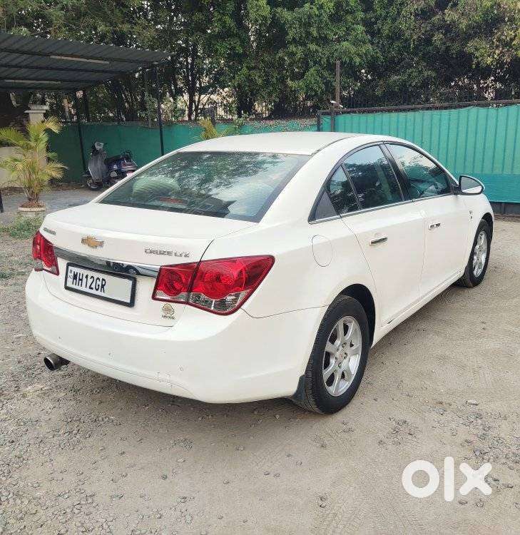 Chevrolet Cruze Ltz, 2011, Diesel