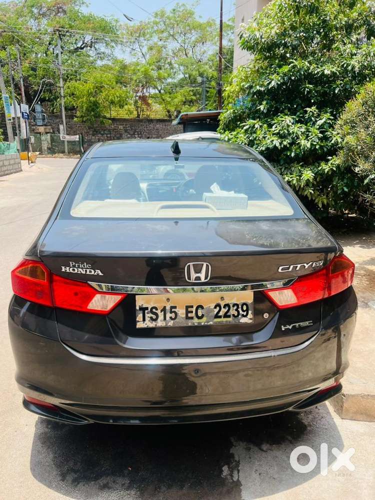 Honda City 2014 Petrol Good Condition