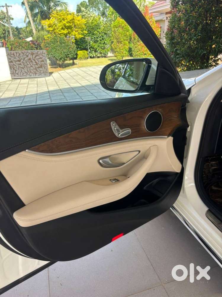 Mercedes-benz E-class E220d Lwb, 2018, Diesel