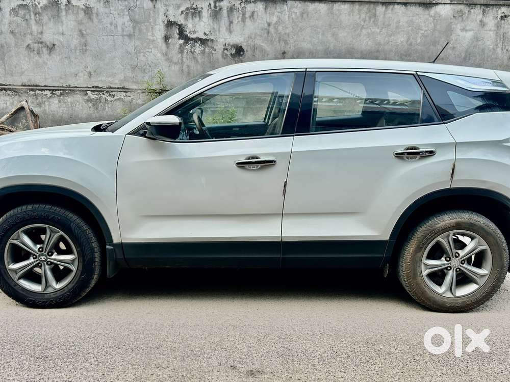 Tata Harrier Xt+, 2021, Diesel