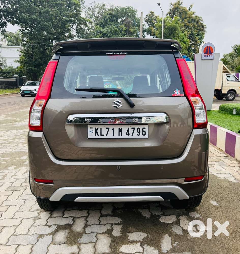 Maruti Suzuki Wagon 2025
