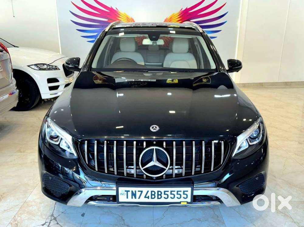 Mercedes-benz Glc 220d 4matic, 2019, Diesel