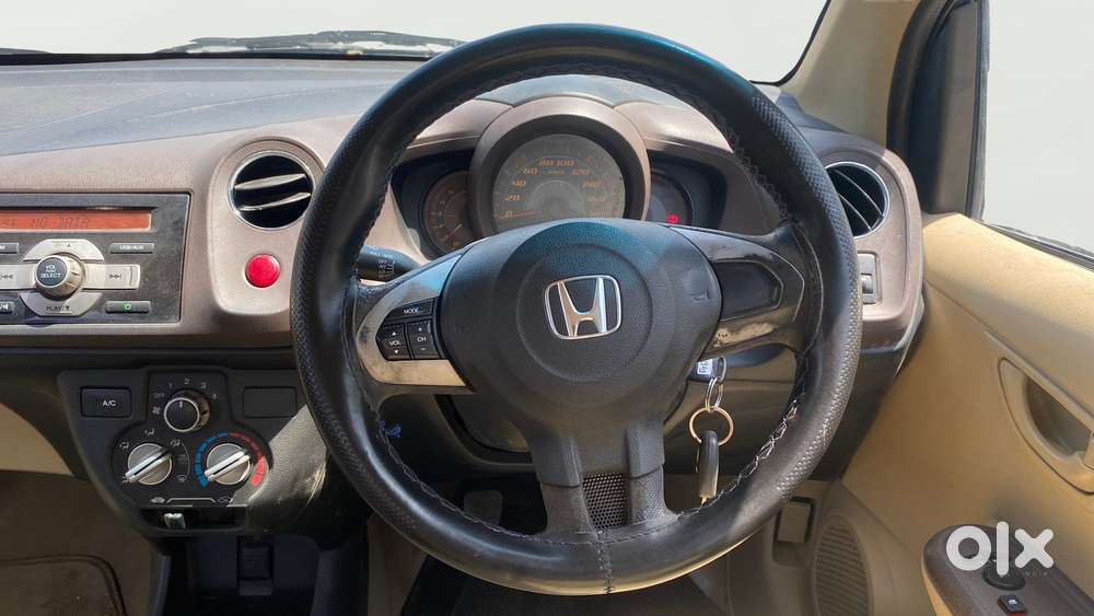 Honda Amaze 2013-2016 S I-dtech, 2013, Diesel