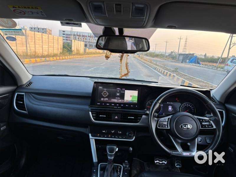Kia Seltos Gtx Plus, 2021, Diesel