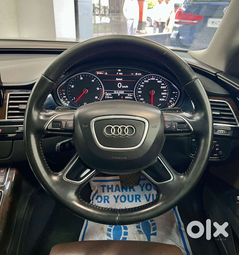 Audi A8 L 3.0 50 Tdi Quattro, 2017, Diesel