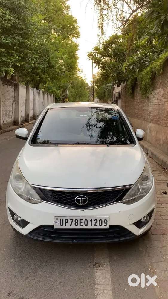 Tata Zest 1.2t 2016 Manual Petrol
