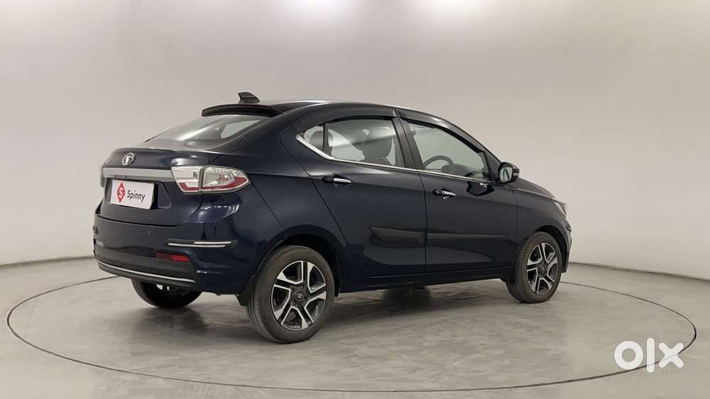 Tata Tigor Xza Plus, 2021, Petrol