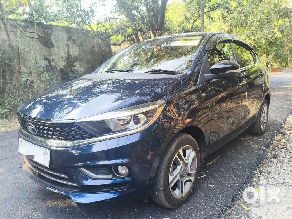 Tata Tigor Xz+ Top Variant 2023  Single Owner  23k Km