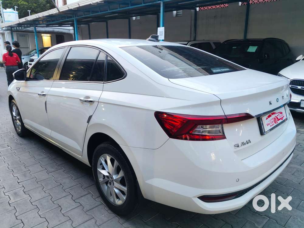 Skoda Slavia Ambition 1.5l Tsi Mt, 2024, Petrol