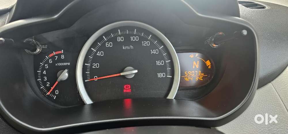 Maruti Suzuki Celerio Vxi At, 2017, Petrol