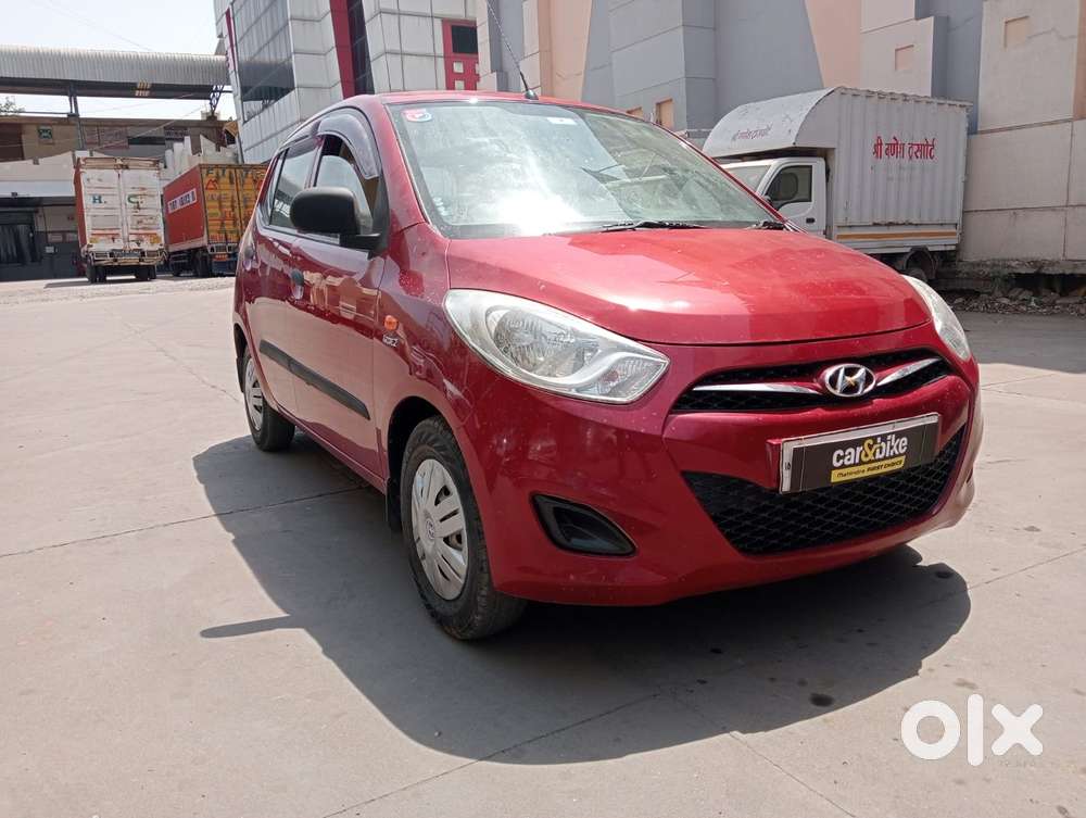 Hyundai I10 Sportz 1.1 Irde2, 2013, Petrol