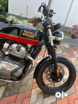 Interceptor 650 clearance olx