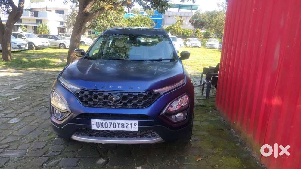 Tata Safari 2.0 Kryotec Xz Plus, 2021, Diesel