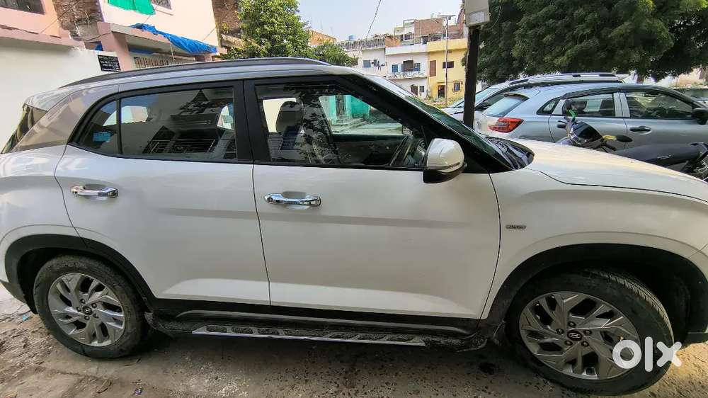 Hyundai Creta Sx Petrol 2022