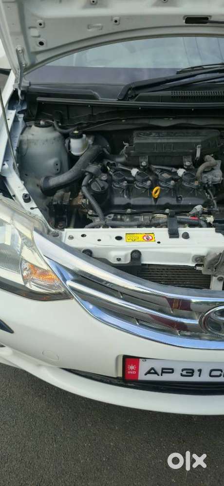 Toyota Etios 2013-2014 G, 2013, Petrol