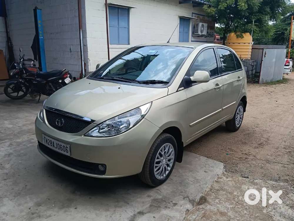 2011 Tata Indica Vista Quatrajet