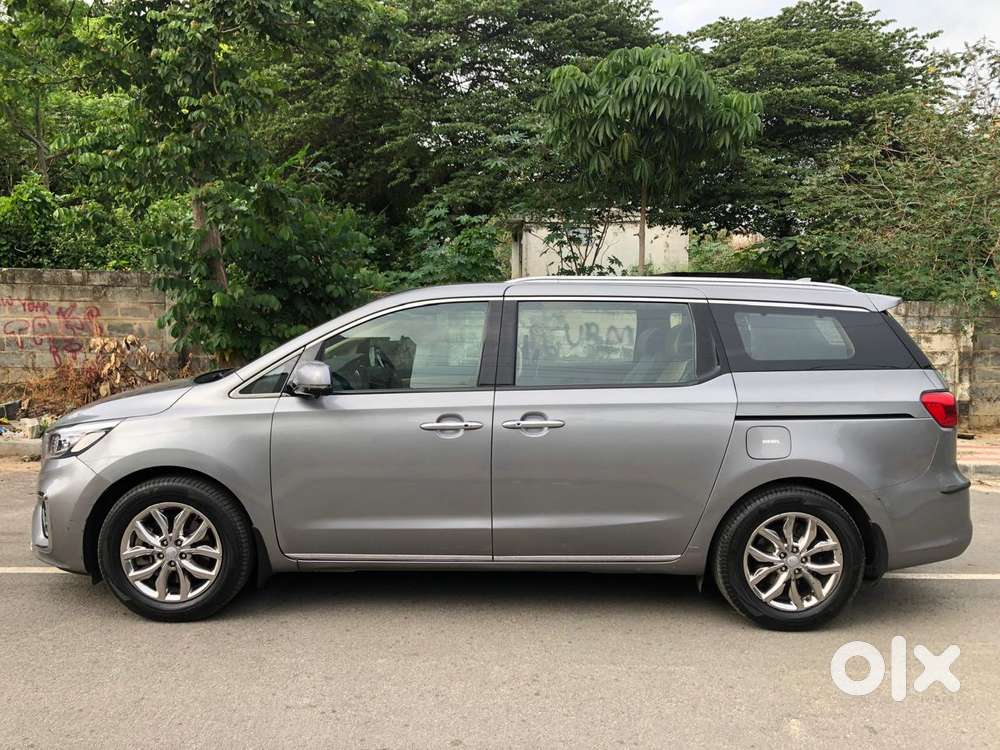 Kia Carnival Limousine, 2020, Diesel
