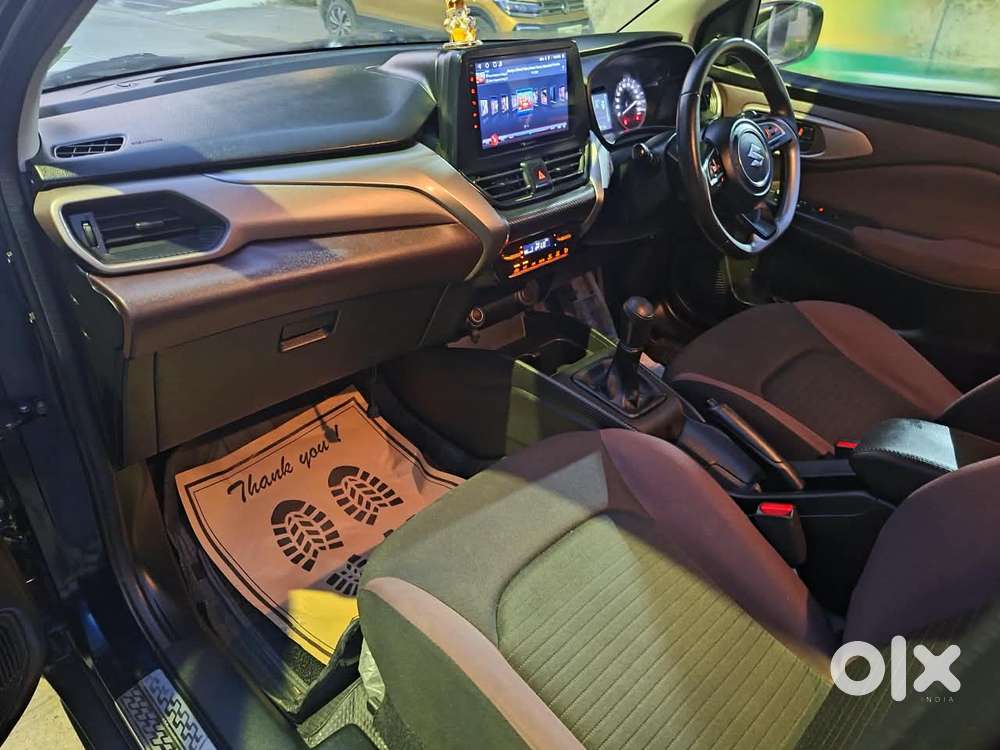 Maruti Suzuki Fronx Sigma 1.2 Mt, 2025, Petrol
