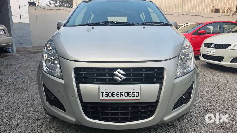 Maruti Suzuki Ritz Zxi Abs, 2016, Petrol