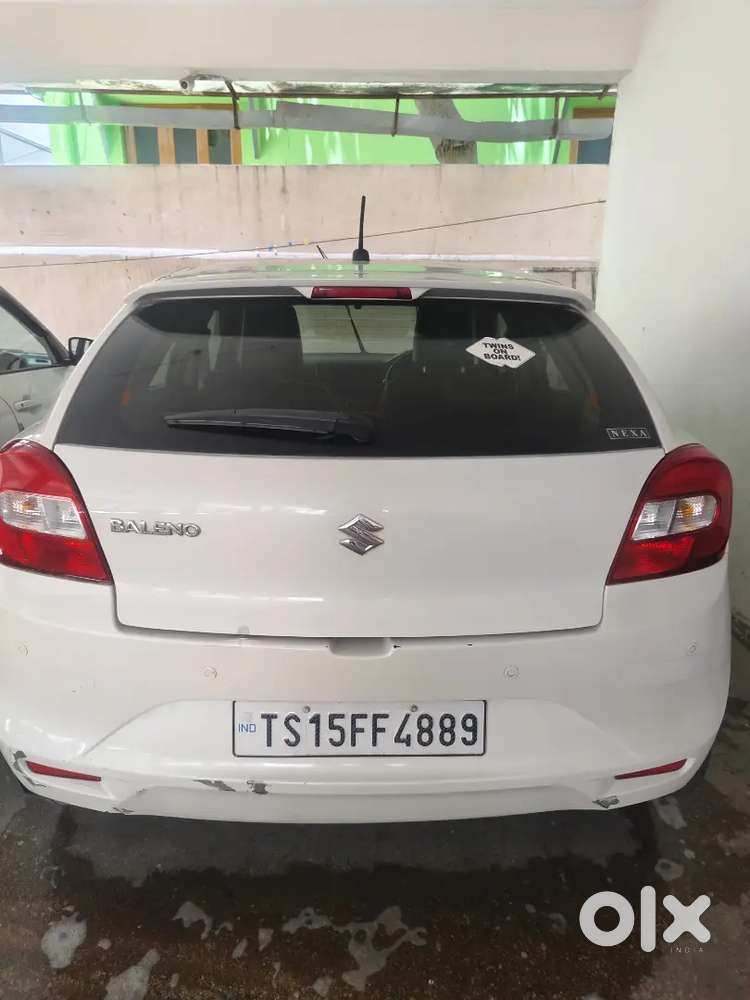 Maruti Suzuki Baleno 2021