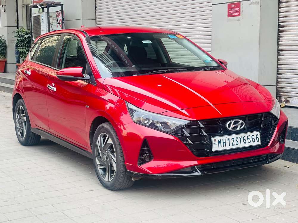 Hyundai I20 1.2 Asta, 2020, Petrol