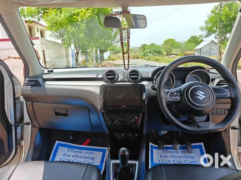 Maruti Suzuki New-gen Swift 2019 Petrol Well Maintained
