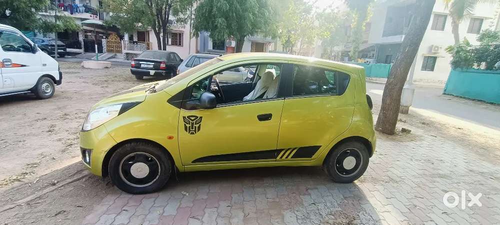 Chevrolet Beat 2011 Diesel 130000 Km Driven