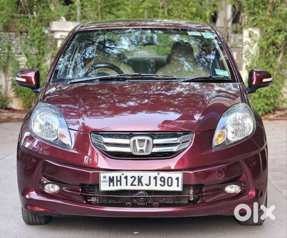 Honda Amaze 2013-2016 Vx O Idtec, 2013, Diesel