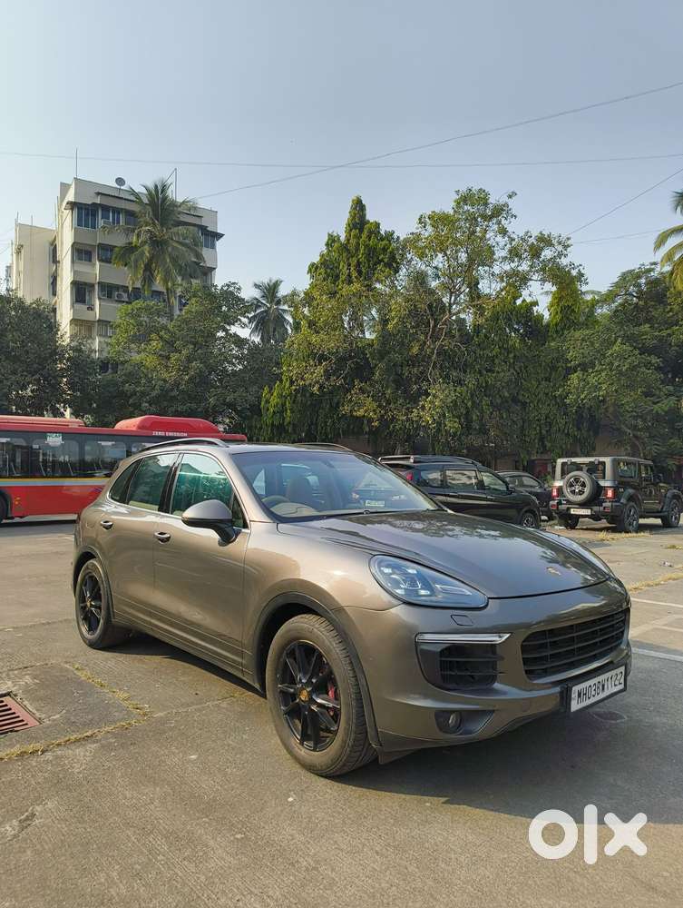 Porsche Cayenne Gts, 2015, Diesel