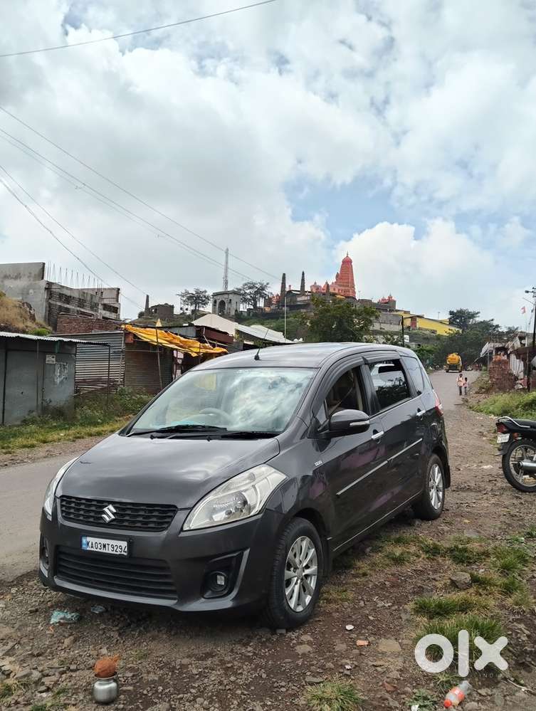 Maruti Ertiga Diesel 2014