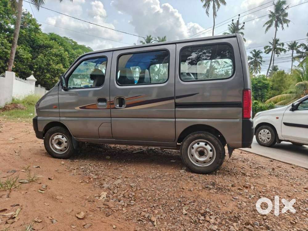 Maruti Suzuki Eeco 5 Seater Ac, 2021, Petrol