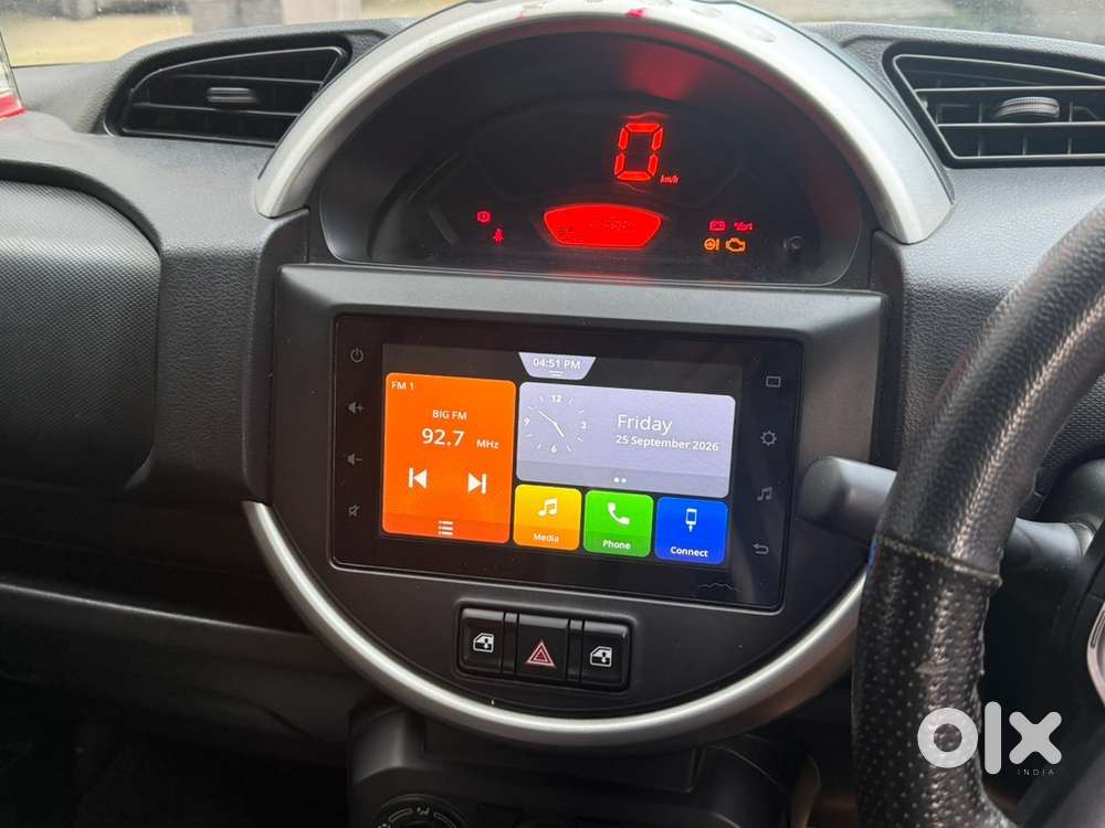 Maruti Suzuki S-presso 2020 Just 21000 Driven