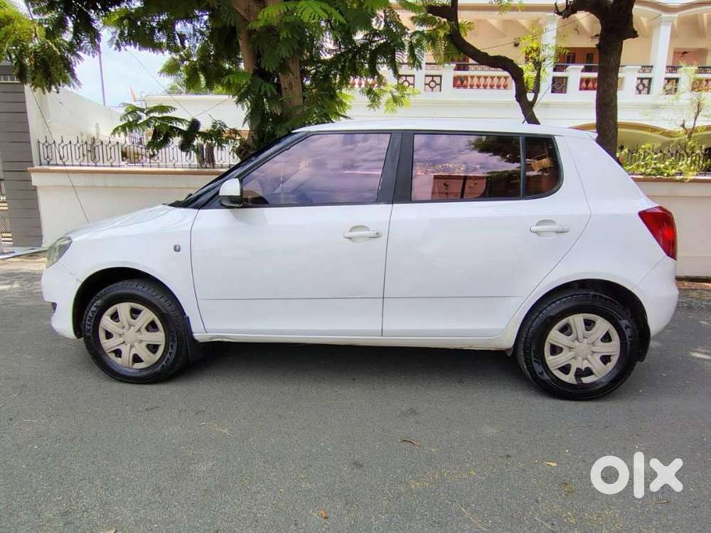 Skoda Fabia 2010-2015 1.2 Tdi Ambition, 2011, Diesel