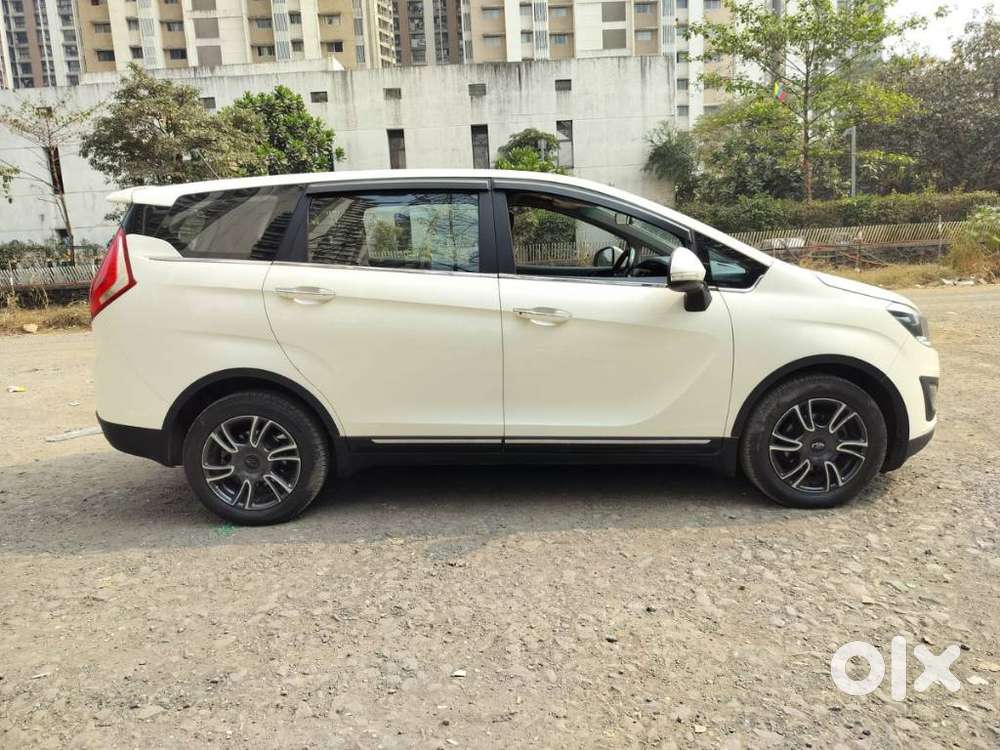 Mahindra Marazzo M6 8str, 2021, Diesel