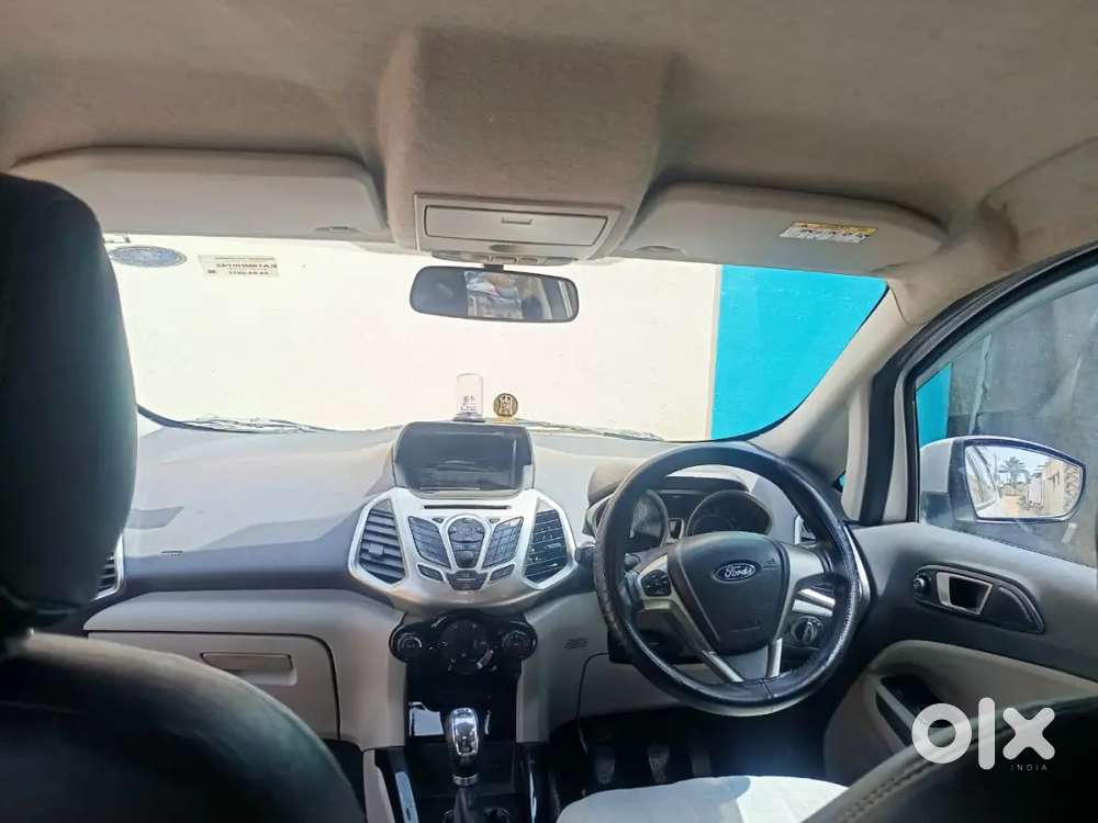 Ford Ecosport 2017 Diesel Good Condition