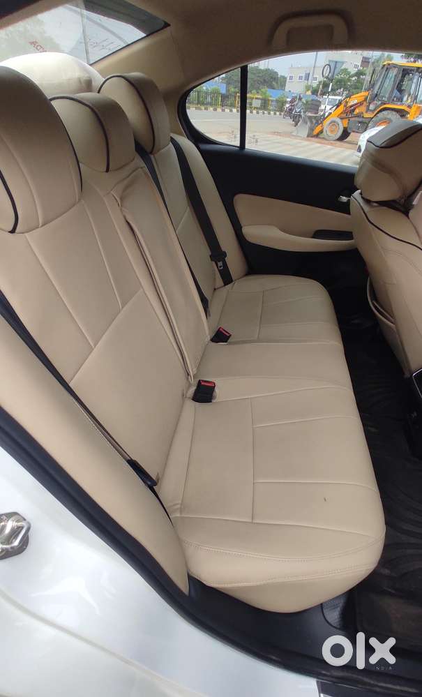 Honda City V Petrol Cvt, 2021, Petrol