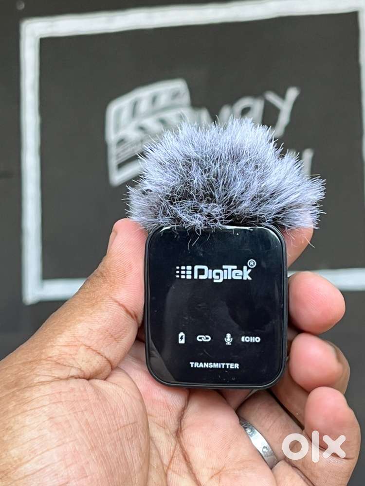 Digitek DWM 101 Wireless mic