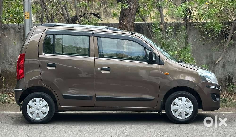 Maruti Suzuki Wagon R Lxi Cng, 2014, Petrol
