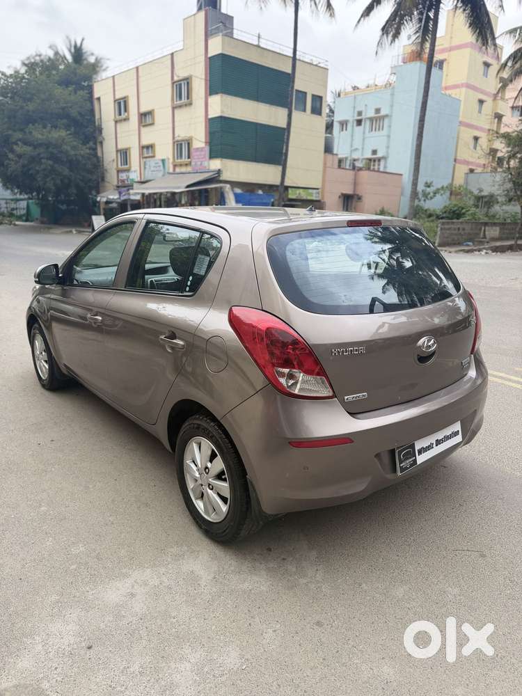 Hyundai I20 2015-2017 Sportz Option 1.4 Crdi, 2012, Diesel