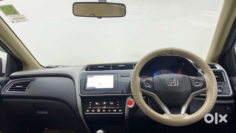 Honda City 1.5 V 4th Gen I-vtec Mt, 2022, Petrol