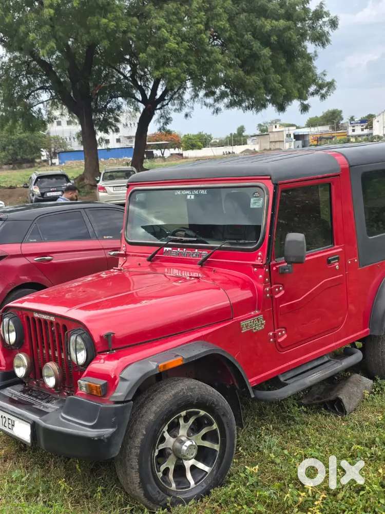 Mahindra Thar Lx 2018