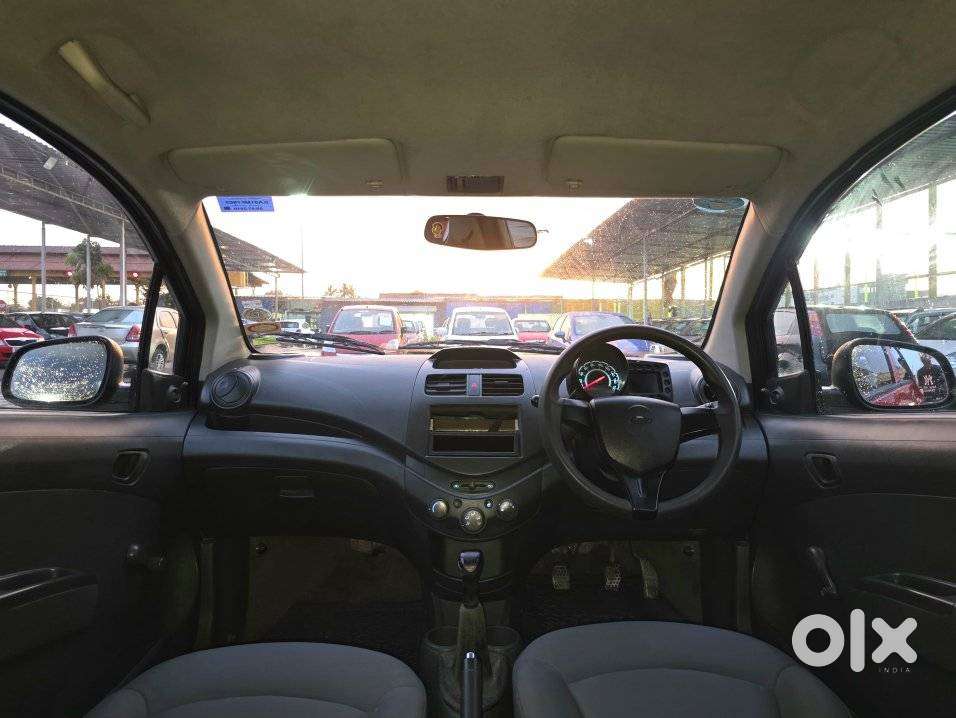 Chevrolet Beat Ls, 2010, Petrol